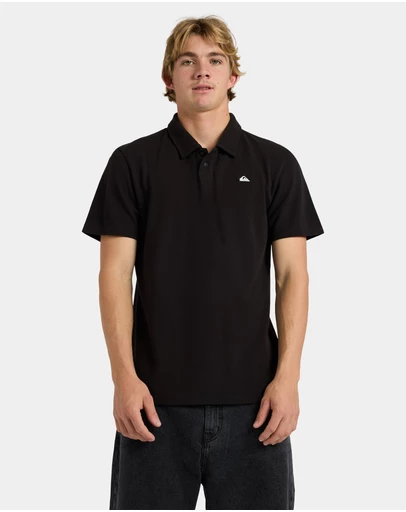 Quiksilver - Mens MW Pique Polo Shirt