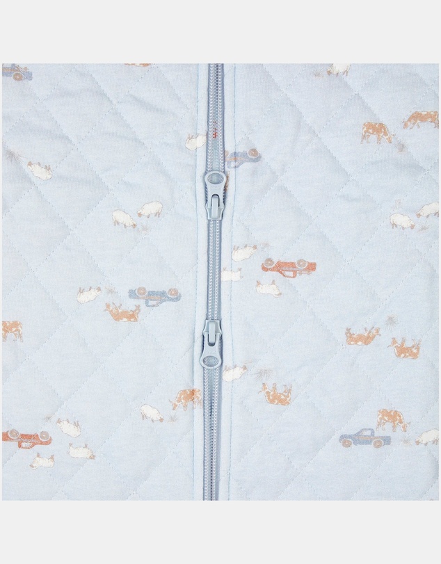 Toshi - Baby Sleep Bag Sleeveless 1 TOG Classic