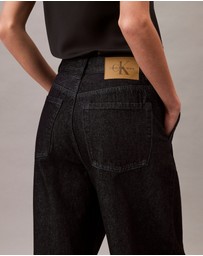 Calvin Klein Jeans - Barrel Trouser Jeans