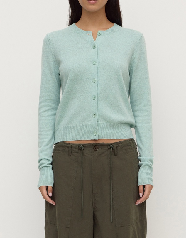 Assembly Label - Benny Knit Cardigan