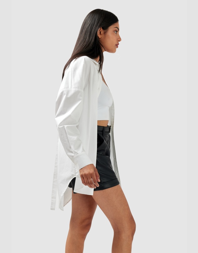 Belle & Bloom - Into You Oversized Shirt