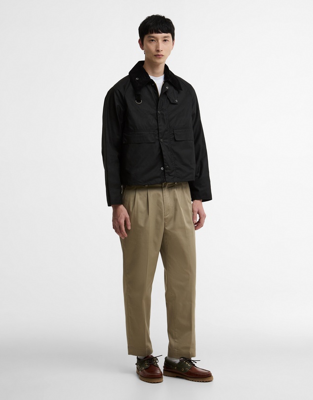 Barbour - Spey Waxed Jacket