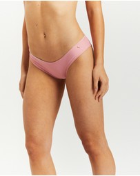 Fiola Rose Swim - Gigi Bikini Bottom