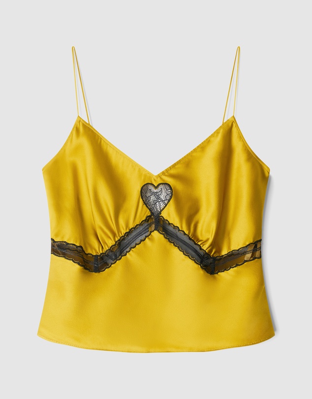 Staud - Terra Silk Top