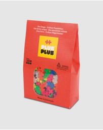 Plus Plus - Plus-Plus - Neon - 300 pcs