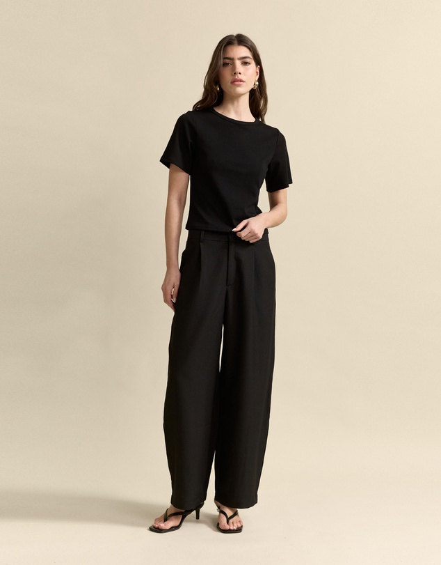 MVN - Barrel Leg Pants