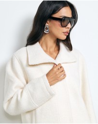 AERE - Wyn Boucle Jacket