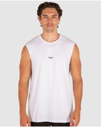 UNIT - UNIT Stock Men's Muscle Tee