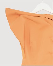 Revibe - Repaired Acler Borras Mini Dress