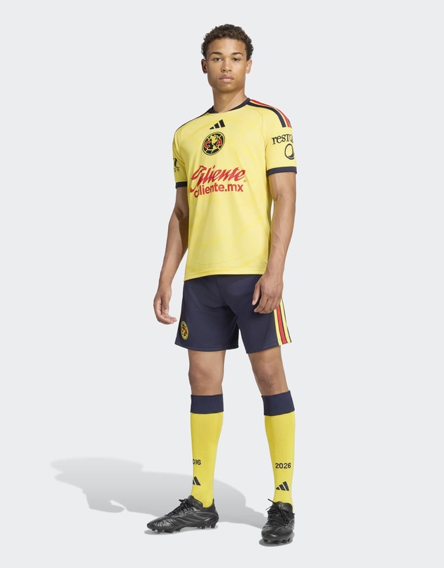 adidas Performance - Club America 26/27 Home Football Jersey Mens