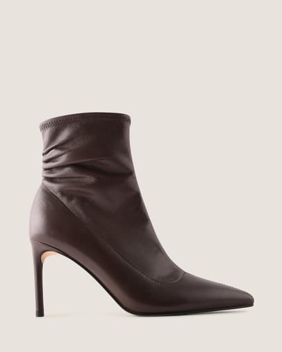 BROWN LEATHER