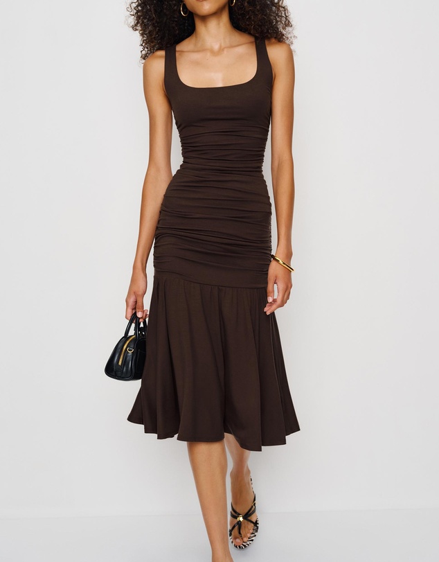 Reformation - Kayla Knit Dress