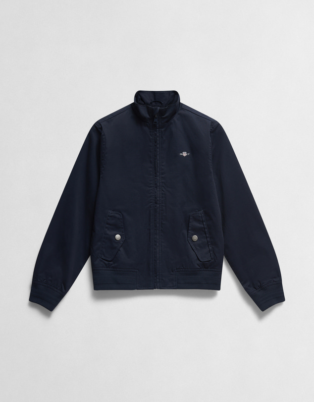 Gant - Lightweight Harrington Jacket