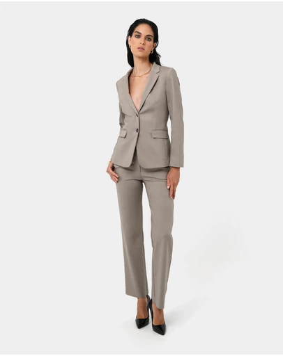 Forcast - Lauren Straight Pants