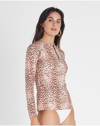 Heaven Australia - Lynx Kate Rash Guard