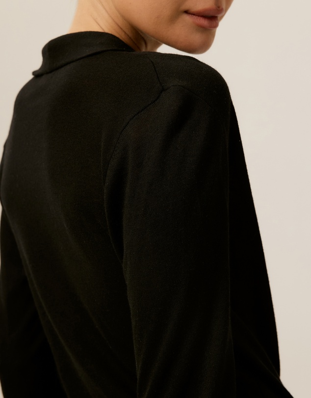 Tussah - Drape Knit Top