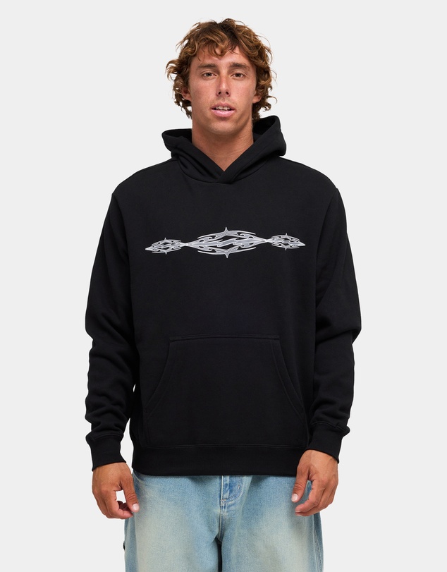 Billabong - Mens Triple Up Pullover Hoodie