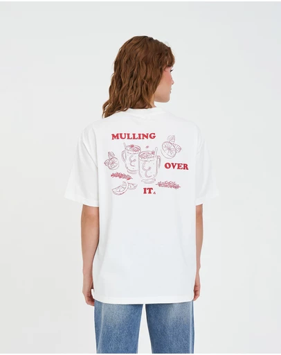 Huffer - Relax Tee 220/Mull It