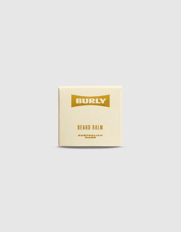 BURLY - The Full Monty - #1 Creme - Light Hold