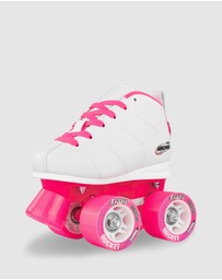 Crazy Skates - Rocket Roller Skates