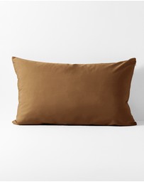 Aura Home - Halo Organic Pillowcase