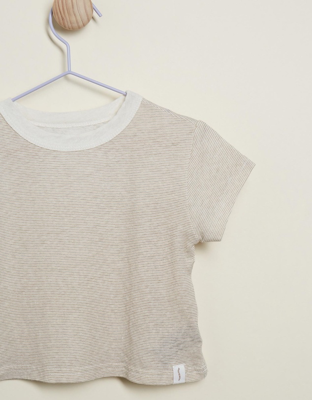 All Fenix - Mini Stripe Tee - Babies