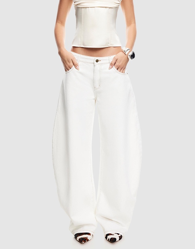 Lioness - Horseshoe Jeans