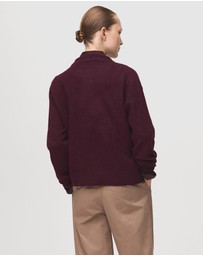 M.N.G - Medium-Knit Sweater