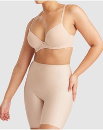 Nancy Ganz - No Vpl Waisted Thigh Shaper