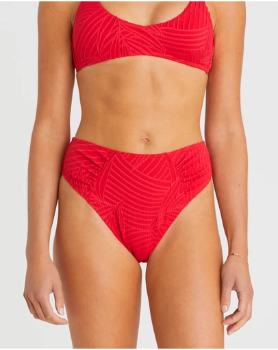 Heaven Australia - Rose Phoebe High Waist Pant