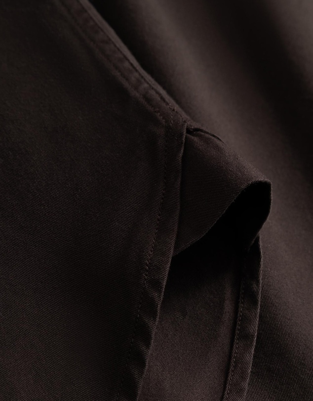 Norse Projects - Kongshoved Cotton Twill GMD Relaxed Shirt