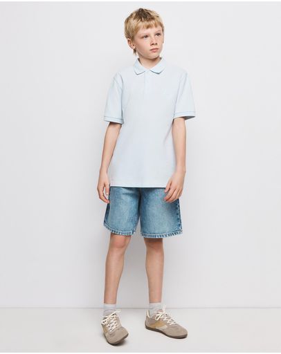 Light Pastel Blue