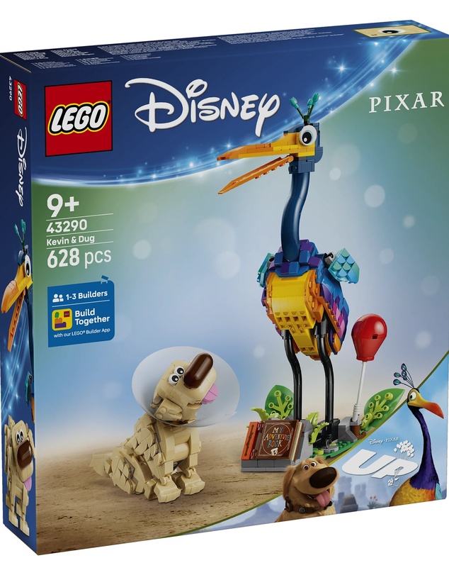 LEGO - Kevin & Dug
