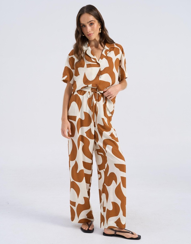 Vero Moda - Geo Printed Pants