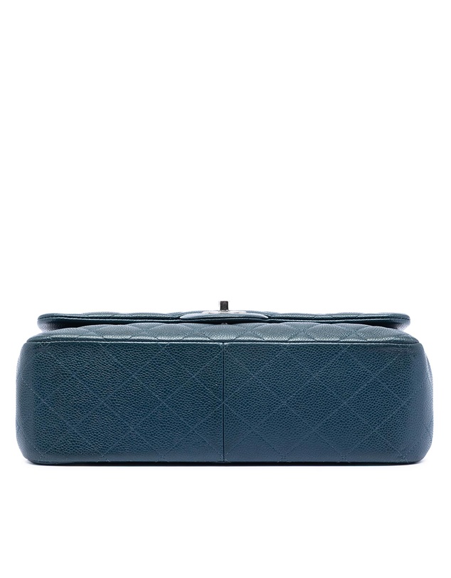 Pre-Loved by Azura Reborn - Pre-Loved Jumbo Classic Caviar Double Flap