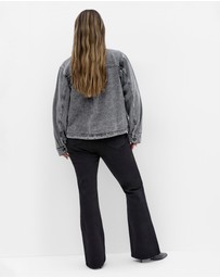 City Chic - Denim Maya Jacket