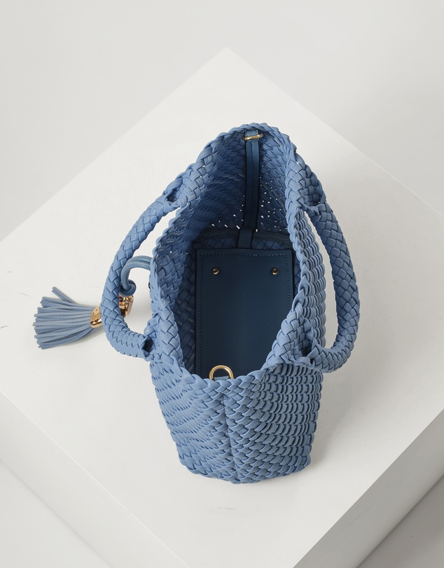 Luella Grey - Suky Medium Woven Crossbody