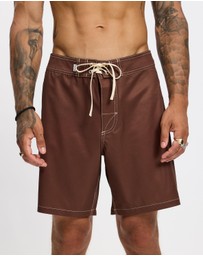 Rhythm - Panel Stripe Trunks