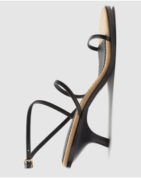 UNISON - Meadow Leather Heel