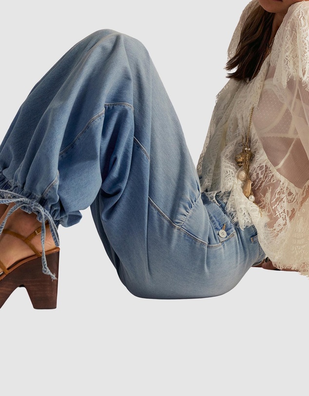 Free People - Lotus Jeans