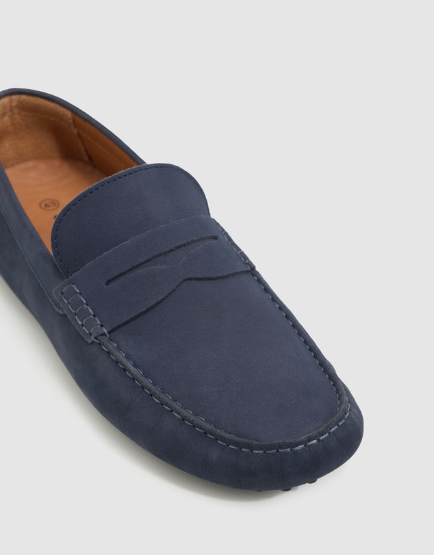 Oxford - New Holland Driving Shoe