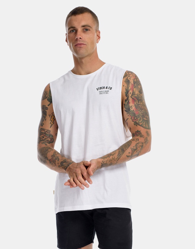 Stock & Co. - Venice Tank