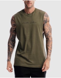 Counter Culture - Autograph Rise Tank