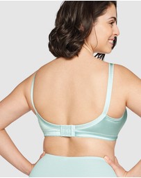 Naturana - Moulded Soft Cup Minimiser Bra