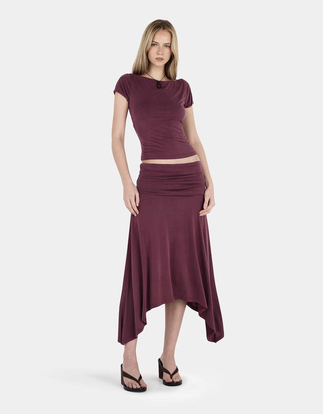 Ownley - Paula Tee Plum