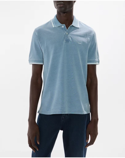 Marcs - Cain Cotton Polo