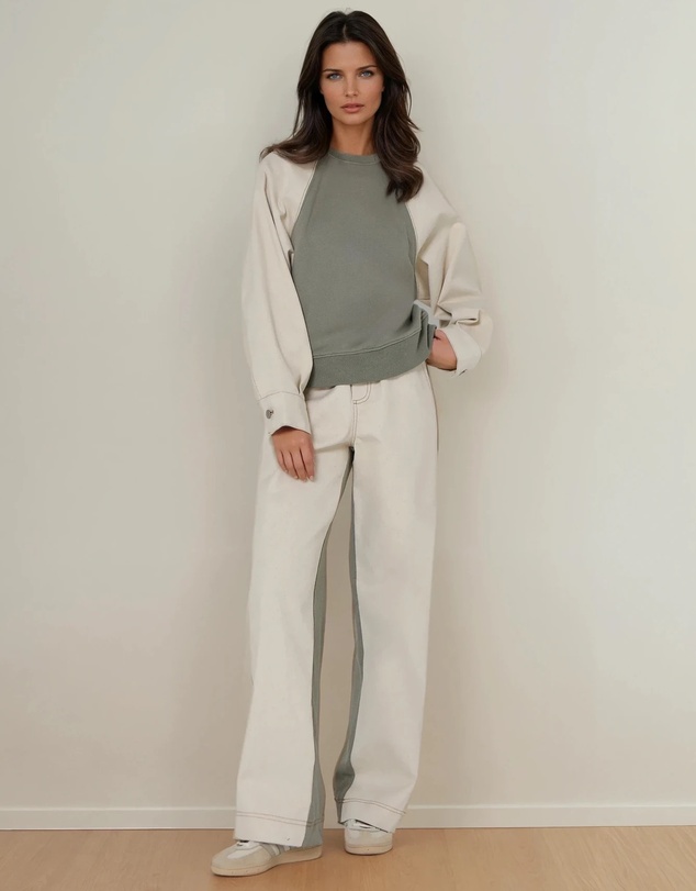 Lost in Lunar  - Bree Sweater