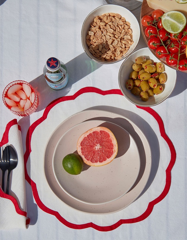 Table Collectiv - Valentina Placemat Set
