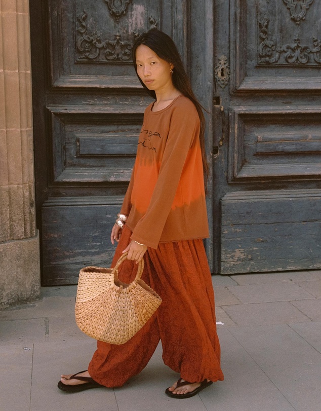 KINGA CSILLA - Pisto Salwar Pants