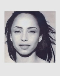 Sony Music - Sade The Best Of Sade Vinyl Album & Crosley Record Storage Display Stand
